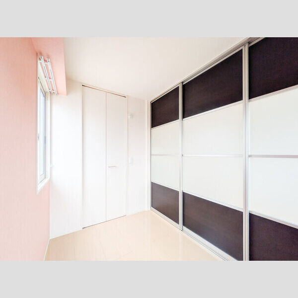 ハイツ ハピネス203号室 洋室(LDK側)