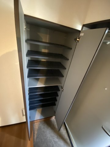 ベイルーム厚木町201号室 収納