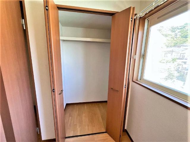 グレイスヒル クローゼット