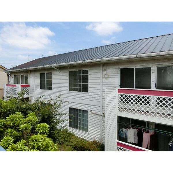 ウイステリアB 外観