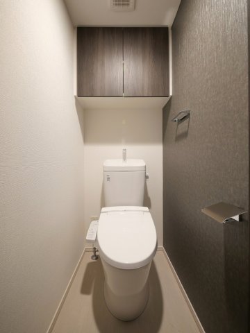 ハーモニーレジデンス羽田天空橋1階 内観