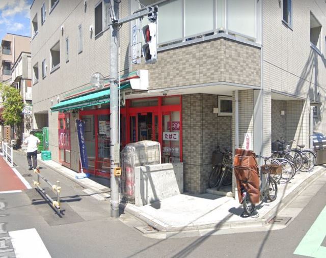 サンイング中井 【デパート】まいばすけっと上高田4丁目店まで708ｍ