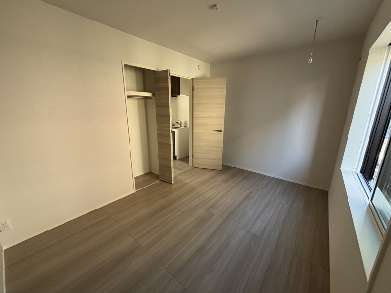 ＣＲＡＮＥ　ＧＡＲＤＥＮ鶴瀬1階 部屋その他