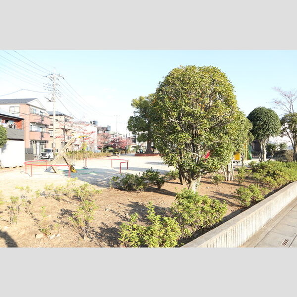 セジュール・アイ102号室 芝東第8公園