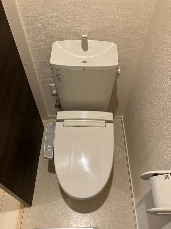 PISO ARCE Shinagawa1階 トイレ