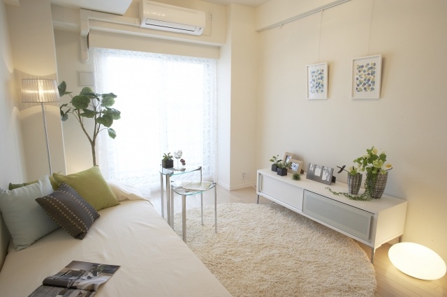 プラウドフラット白金高輪505号室 ※参考写真