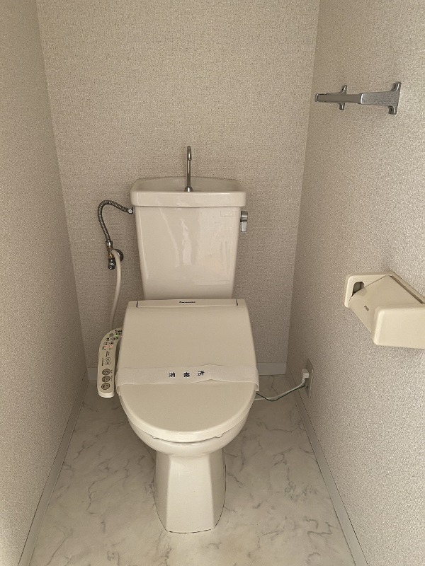 パークエイト戸田4階 ※他の区画の写真です