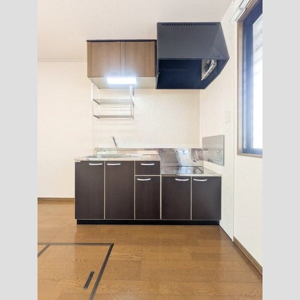 エクレールU キッチン