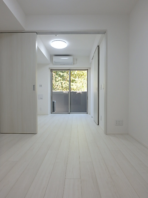 ガーラ・ヴィスタ祖師ヶ谷大蔵 リビング