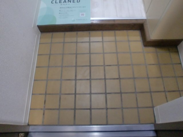 ブランシェ池袋 玄関