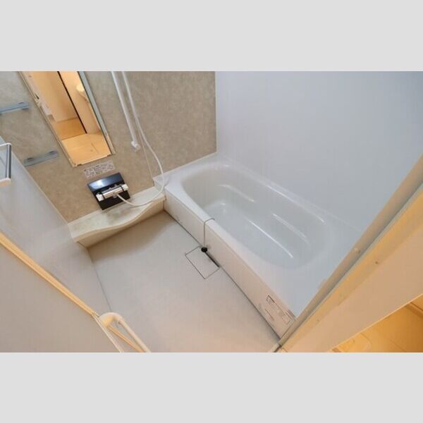 オークス102号室 浴室