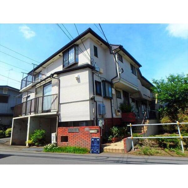 ヴィラ・カミニート 外観