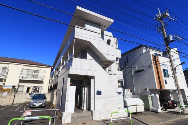 ライブコア赤羽1階 外観