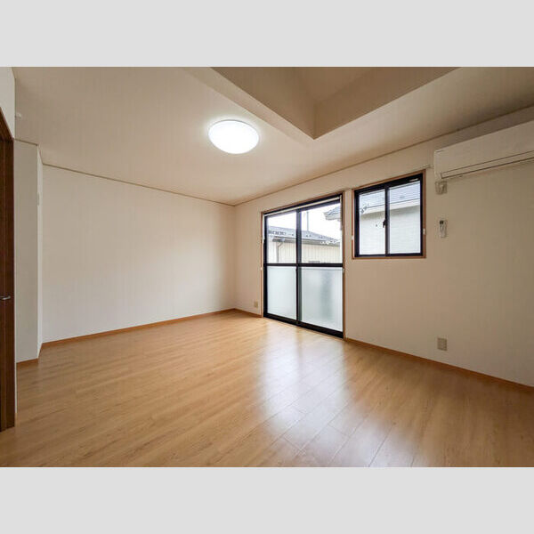 プルミエール相模原 リビング