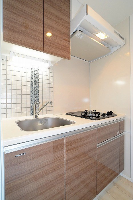 ステージファースト世田谷アジールコート9階 キッチン