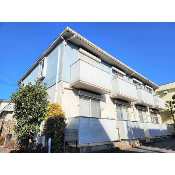 シャーメゾン上連雀0201号室 外観