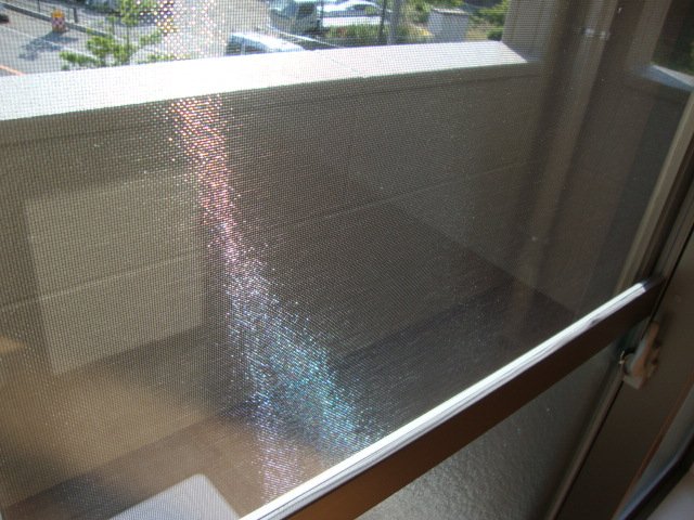 リフレイズ葉山202号室 ベランダ