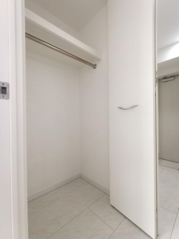 クレイシア品川戸越5階 収納