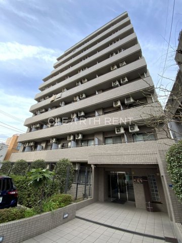 菱和パレス南大井4階 ★充実設備の分譲賃貸マンション★