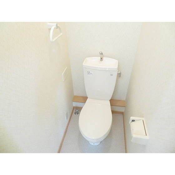 ちきゅうハウス 内観