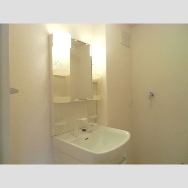 パルハーモニー 洗面