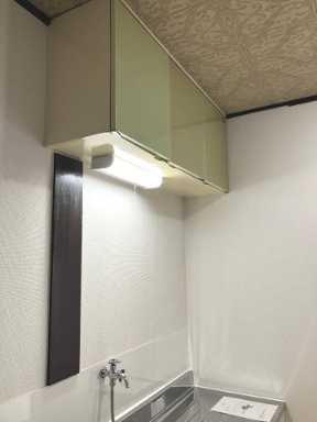 エスポワール飯田 収納