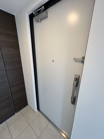 GENOVIA町田0402号室 玄関