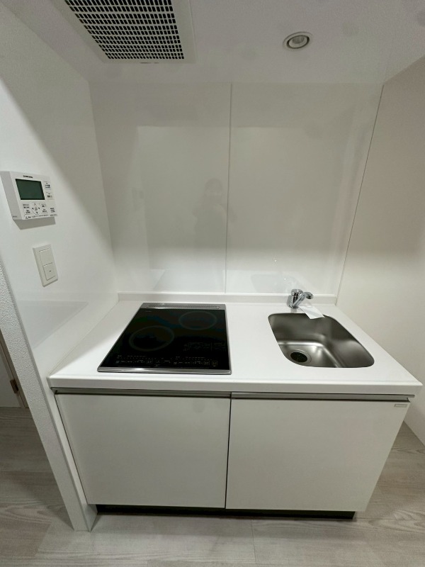 クレドコート品川中延2階 キッチン