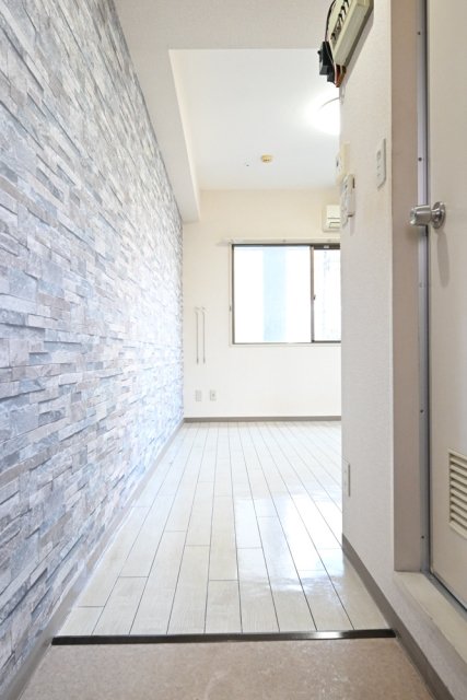 Ｍ・Ｆプラザ 玄関