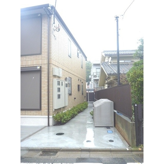 カーサ　フェリーチェⅠ・Ⅱ1階 外観