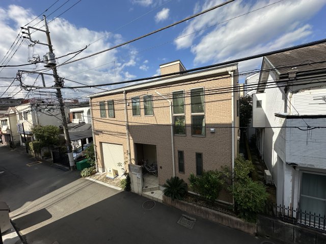 ベイルーム本厚木Norte203号室 展望