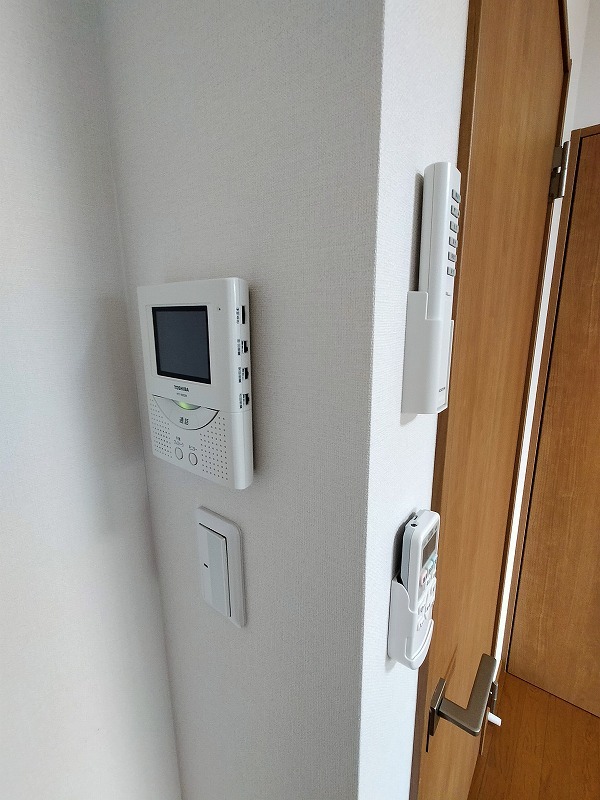 ストリーム花畑1階 部屋その他