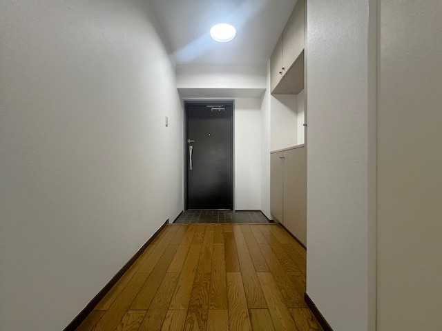 クリエート綱島　４０３号室 玄関