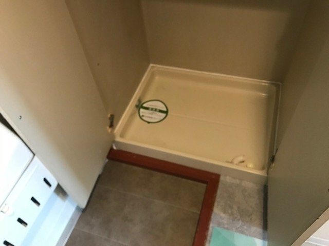 トップ三軒茶屋第４2階 室内洗濯機置場