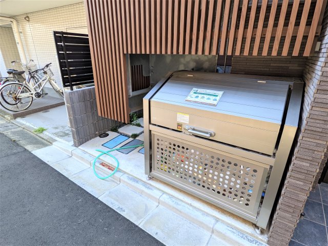 アリカ曳舟 部屋設備