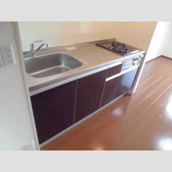 メルヴェーユ307号室 システムキッチン