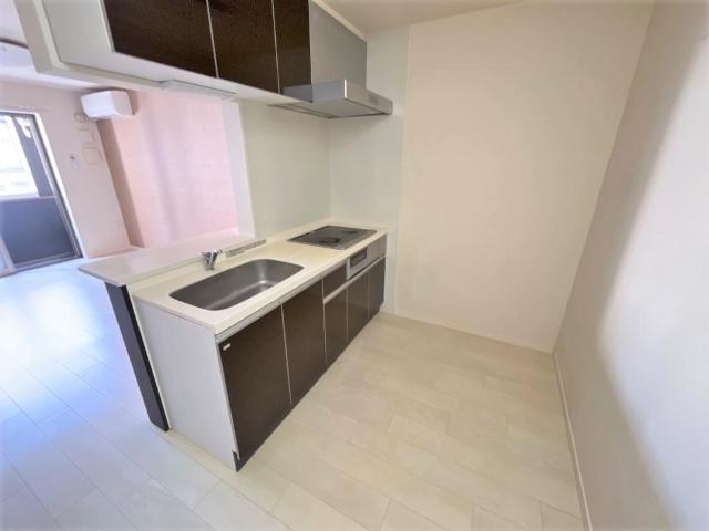 フレーヴ　カネヨシＡ棟 キッチン