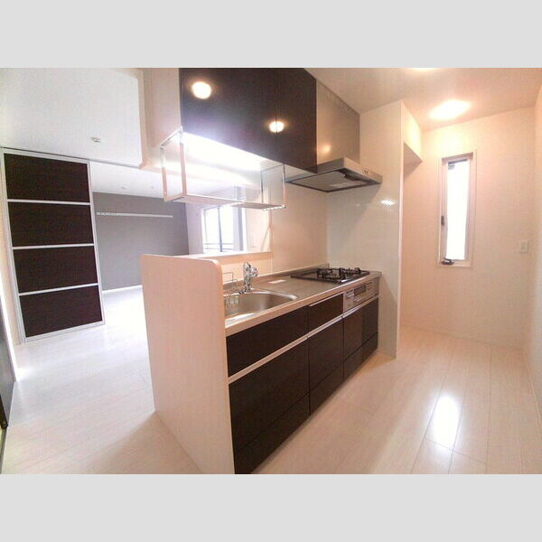 PRIMAVERA 3コンロのシステムキッチン