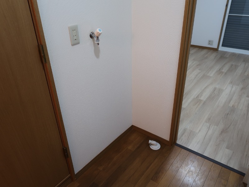 ファミール仲村D1階 部屋設備