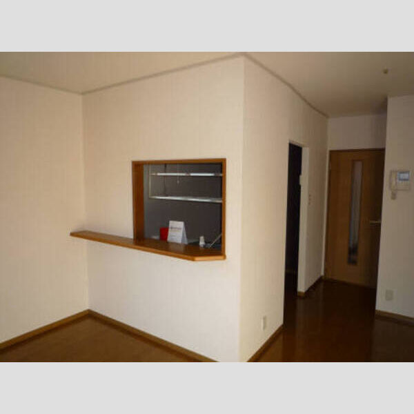 ルミエールヨコハマ 対面キッチン