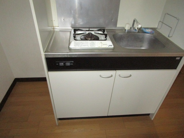 ケイフラット根岸3階 キッチン