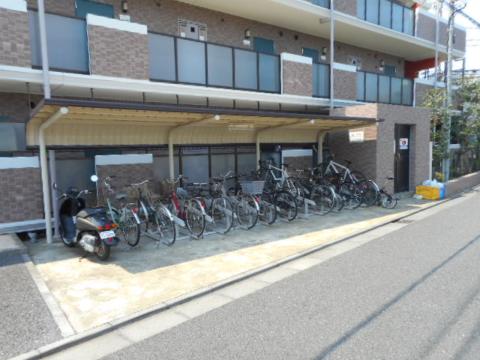 プレジールカネノ0310号室 その他共有部分