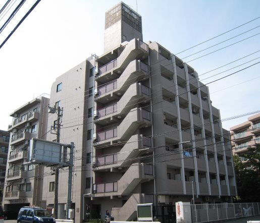 コスモ横浜保土ヶ谷7階 外観