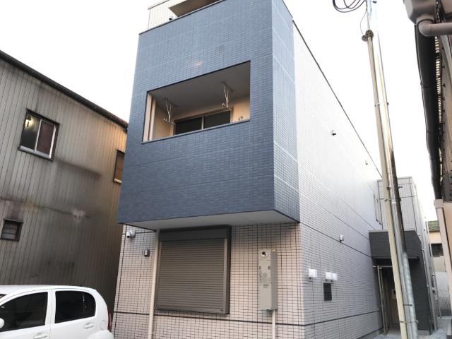 Ｅｘｃｅｌ　Ｇａｒｄｅｎ蒲田 外観写真（昼）