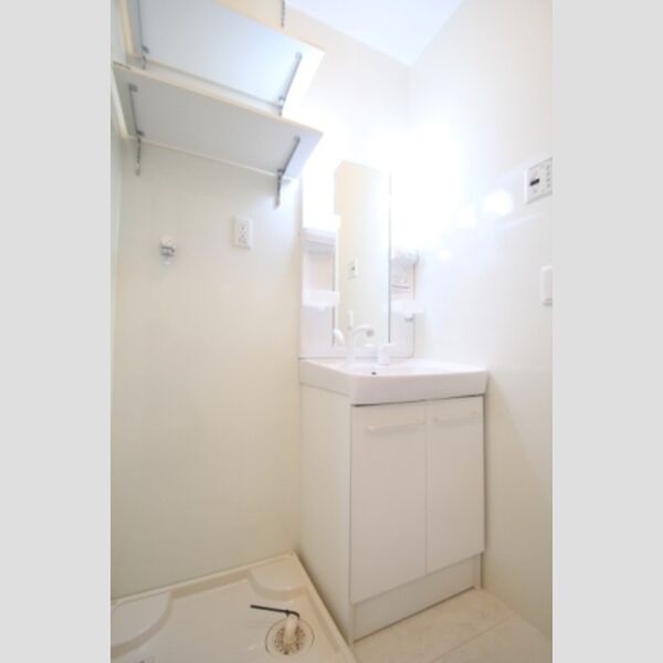 エスポアール東大宮 洗面室