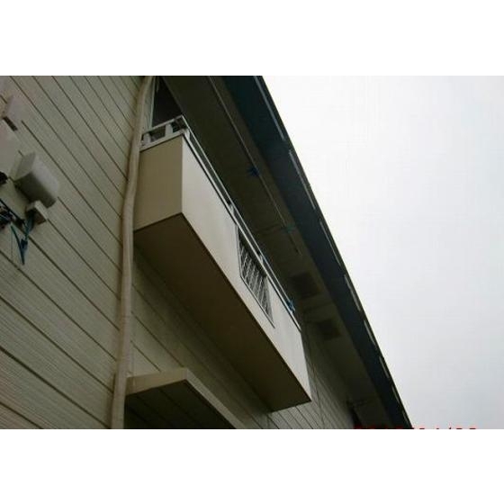 ヴィラ・ベルデュール 外観