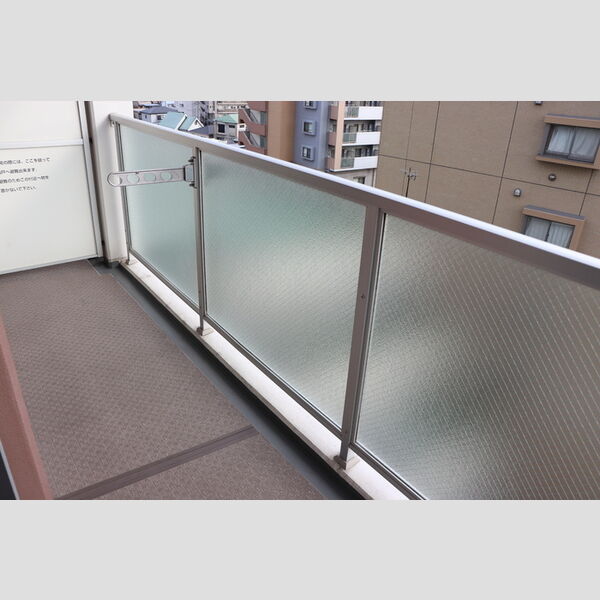 A8301号室 バルコニー