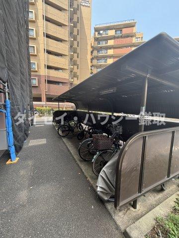 シャトレー千葉寺0201号室 その他共有部分