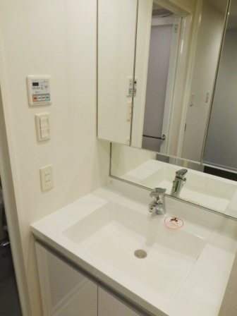 レジディア千鳥町2階 洗面