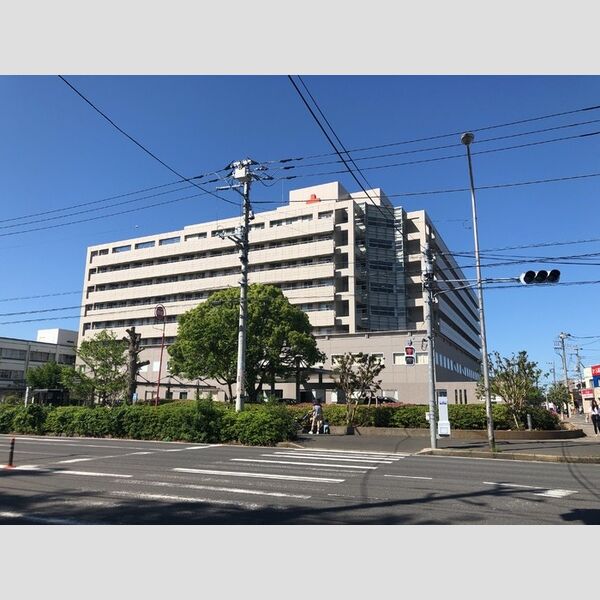 D-room公津の杜B102号室 成田赤十字病院　　1092m
